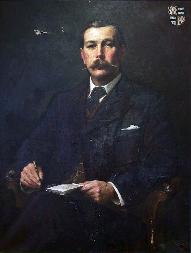 Arthur Conan Doyle