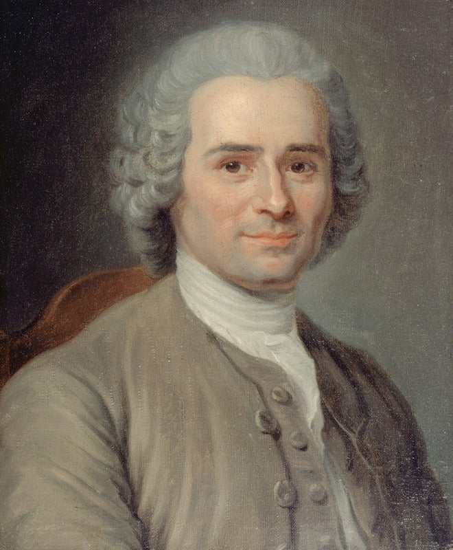 Jean-Jacques Rousseau