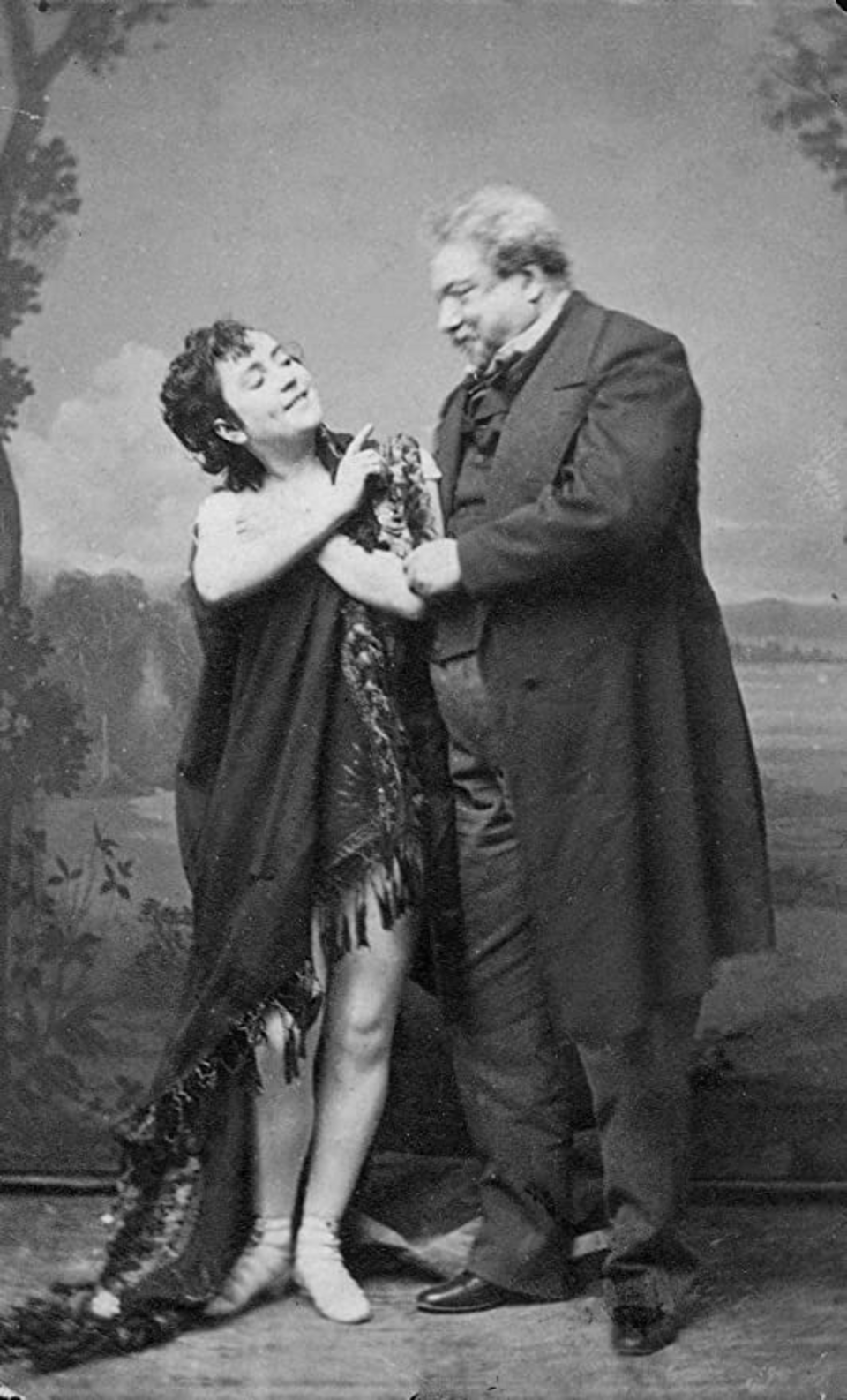 Alexandre Dumas Davy de la Pailleterie (père)