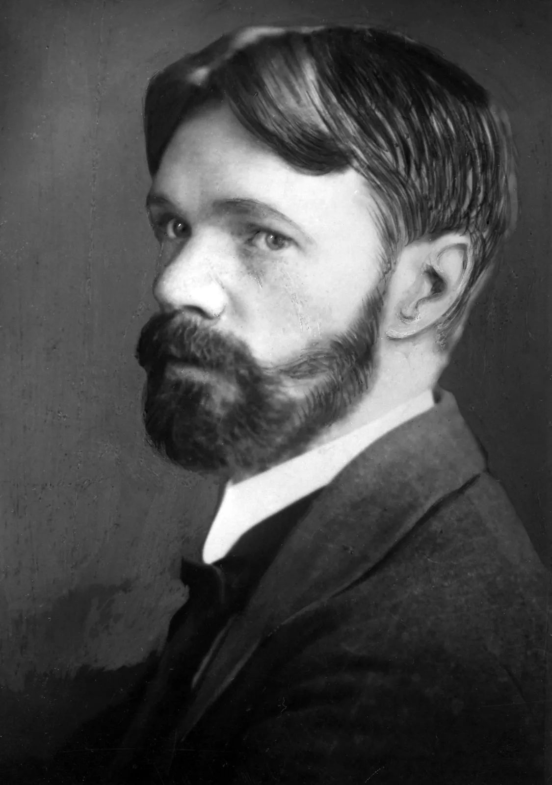 D. H. Lawrence (David Herbert Lawrence)