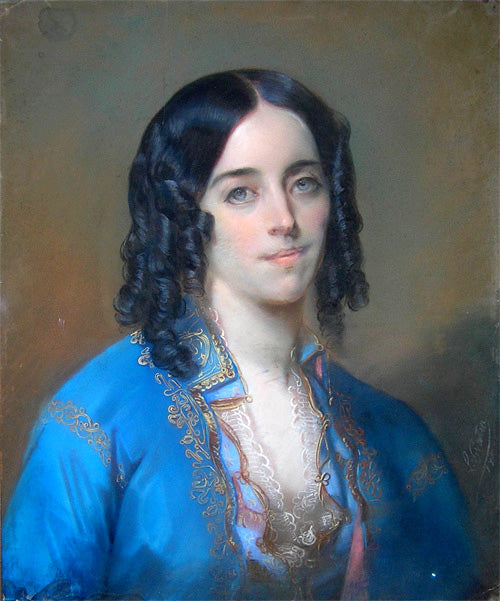 George Sand (Amantine Lucile Aurore Dupin)
