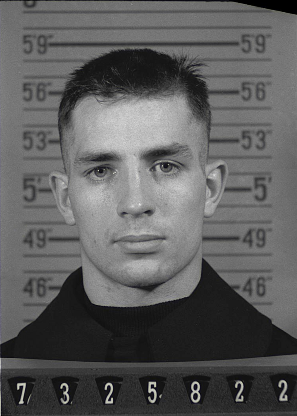 Jack Kerouac (Jean-Louis Lebris de Kérouac)