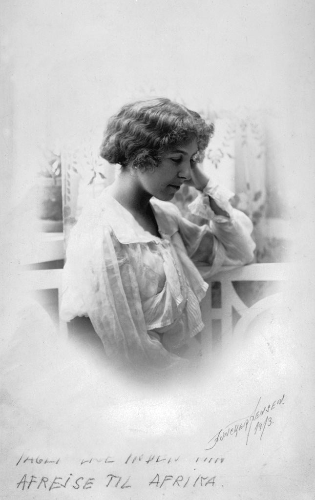 Isak Dinesen (Karen Blixen)