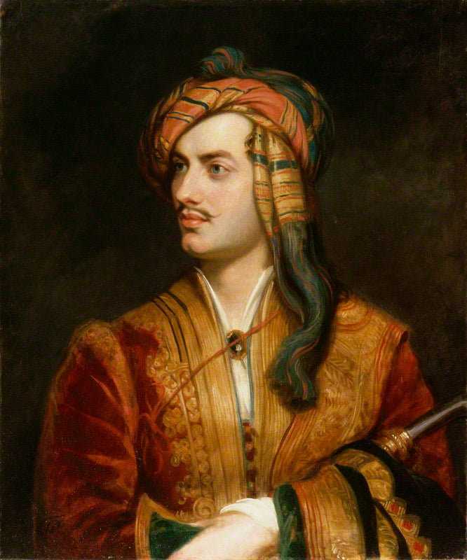 Lord Byron (George Gordon Byron)