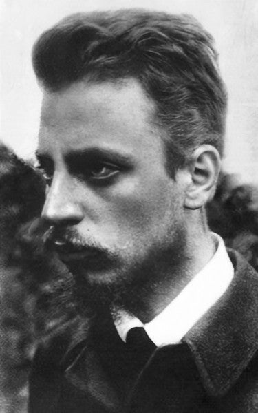 Rainer Maria Rilke (René Karl Wilhelm Johann Josef Maria Rilke)