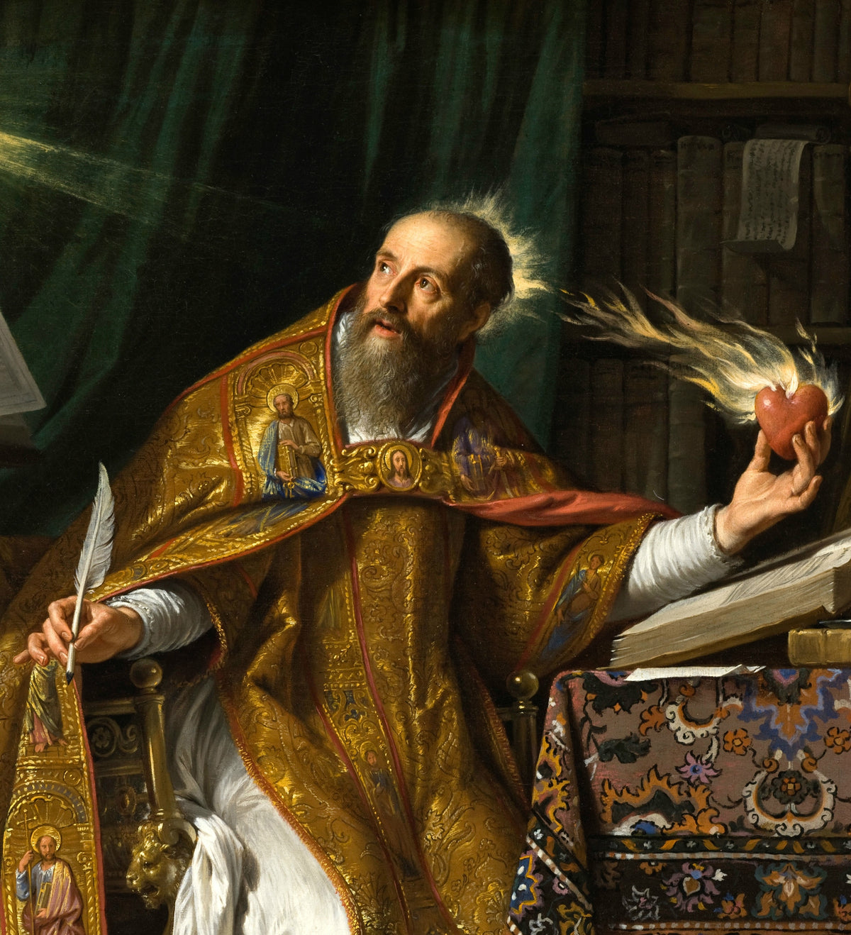 Saint Augustine (Augustine of Hippo)