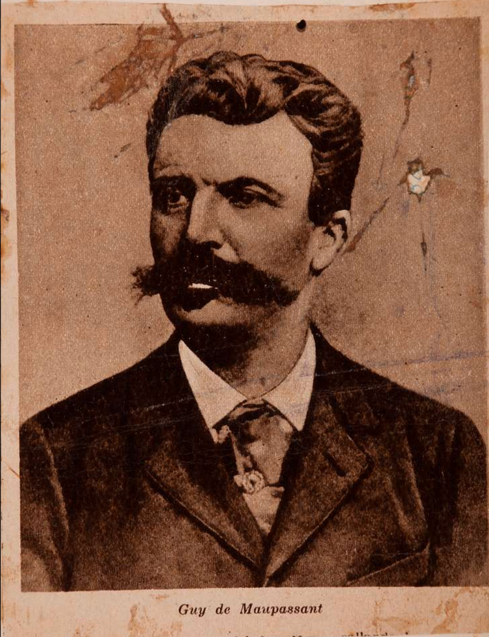 Guy de Maupassant
