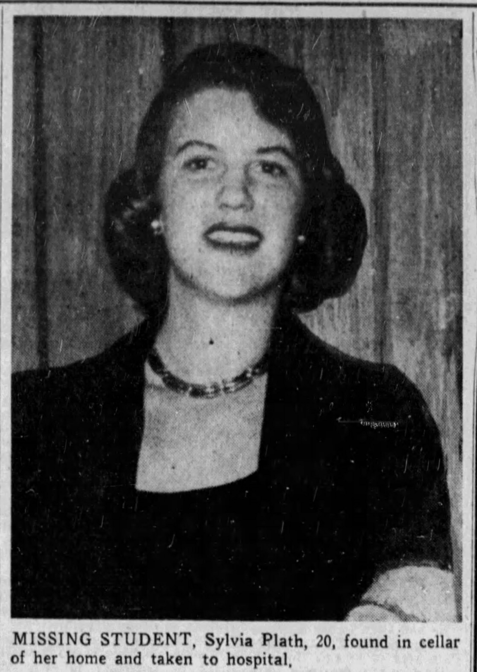 Sylvia Plath