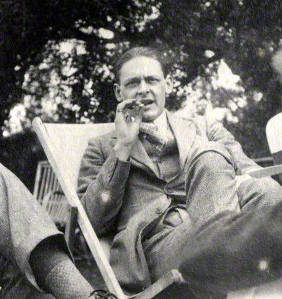 T. S. Eliot (Thomas Stearns Eliot)