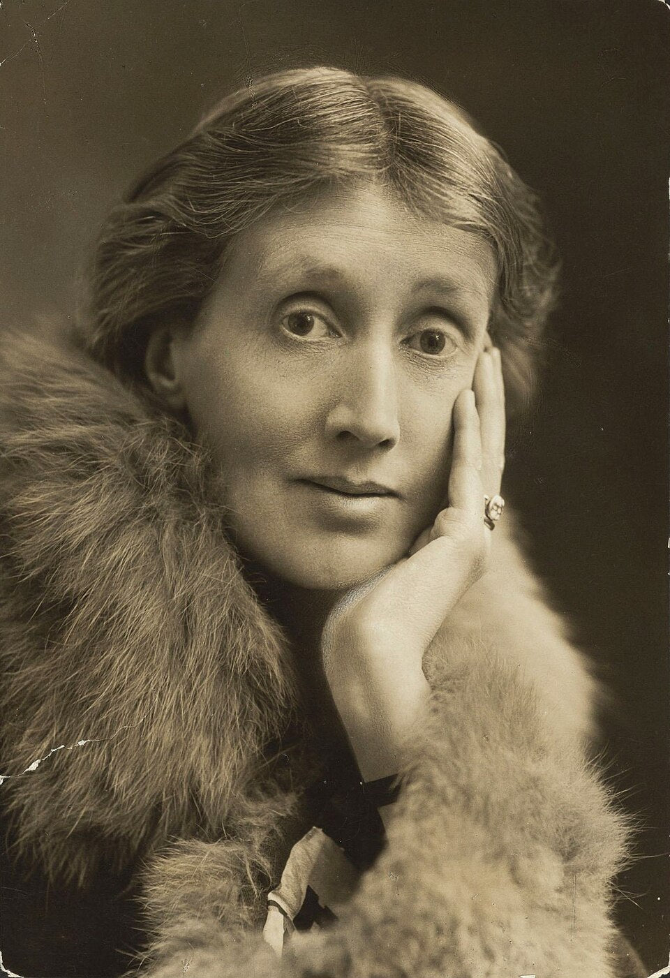 Virginia Woolf (Adeline Virginia Stephen)