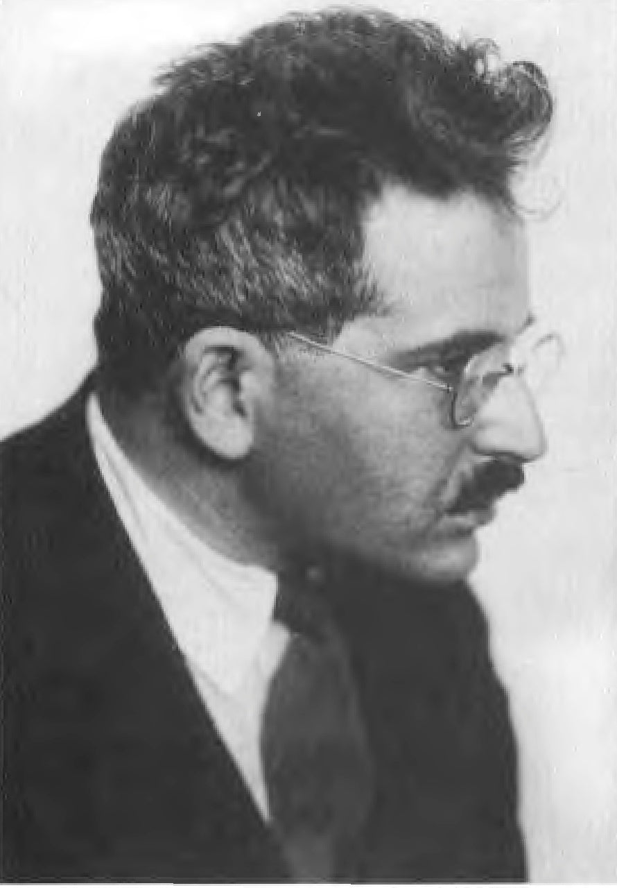 Walter Benjamin