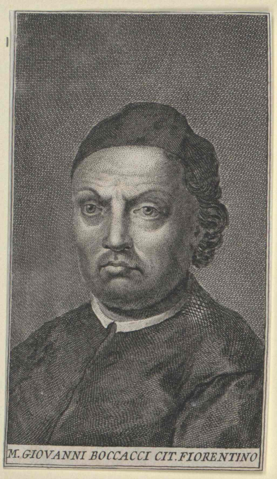 Giovanni Boccaccio