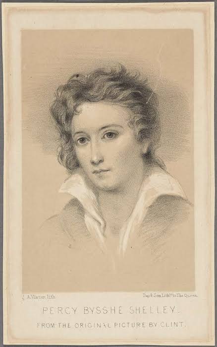 Percy Bysshe Shelley