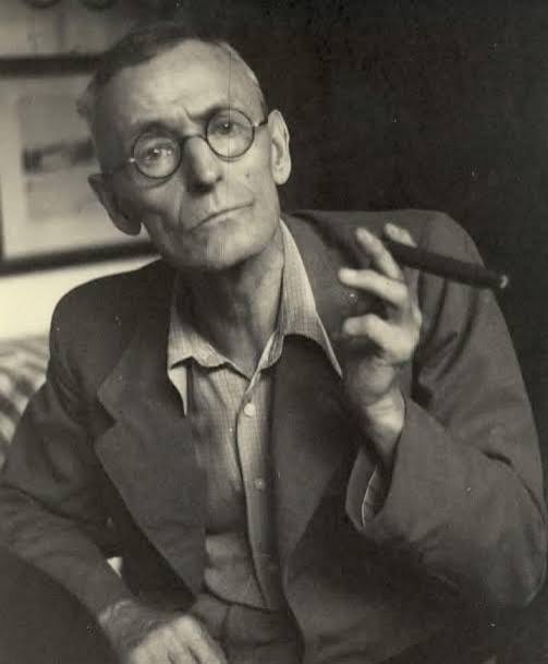 Hermann Hesse