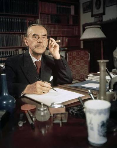 Thomas Mann