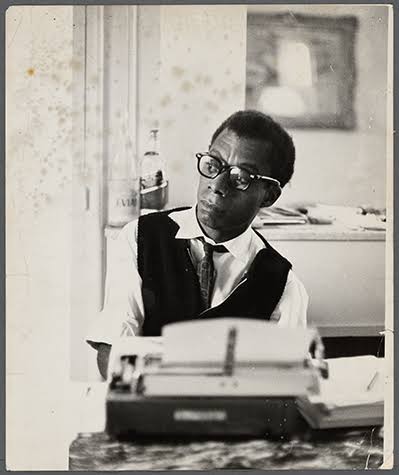 James Baldwin
