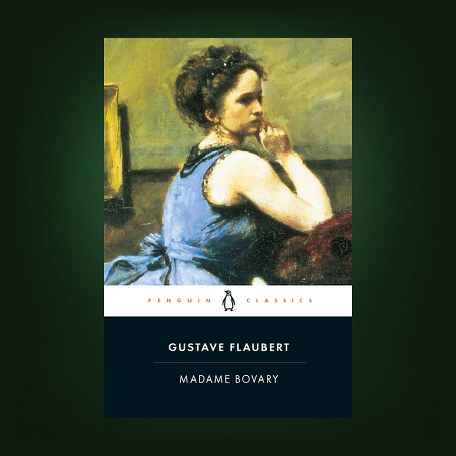 madame bovary gustave flaubert english bookstore paris the lampt post