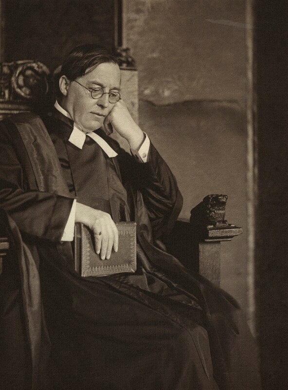 M. R. James (Montague Rhodes James)