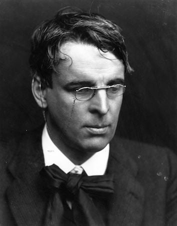 W. B. Yeats (William Butler Yeats)